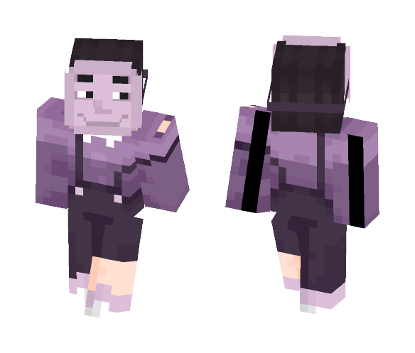 woop - Male Minecraft Skins - image 1