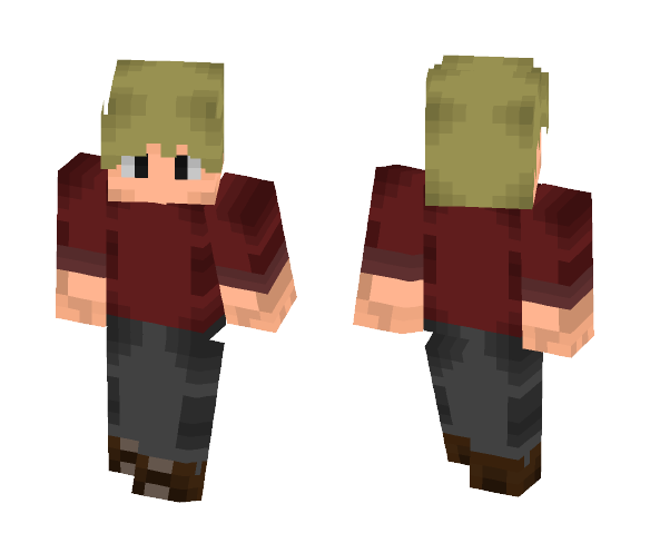Grian - Male Minecraft Skins - image 1