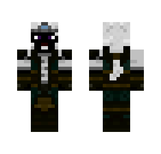 Drow from Realms - Male Minecraft Skins - image 2