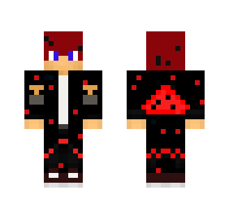 Redstone Active Boy