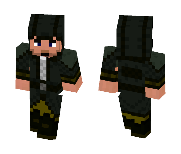 adventurer - Male Minecraft Skins - image 1