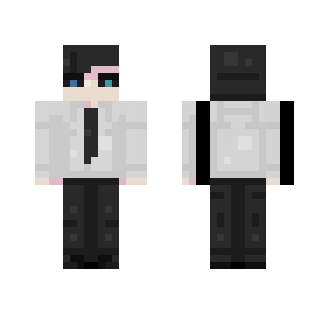 ºWorking like hell yeah╤ - Male Minecraft Skins - image 2