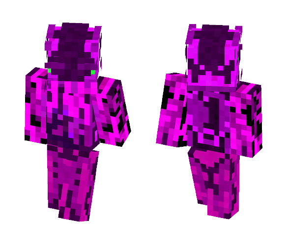 Eldritch Horror - Other Minecraft Skins - image 1