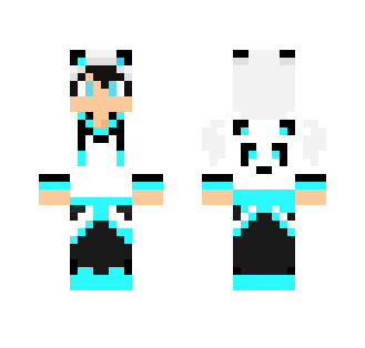 Panda Boy