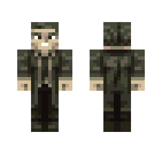 Randolph Carter - Male Minecraft Skins - image 2