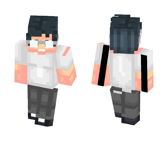 Timothy Hunter - Male Minecraft Skins - image 1