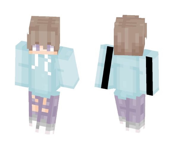 ???????????????????? ♛ SUBURBIA - Male Minecraft Skins - image 1