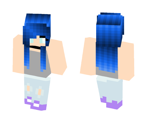 Random - Female Minecraft Skins - image 1