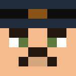 RAF Pilot Dress Uniform - Male Minecraft Skins - image 3