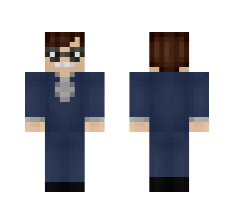 Austin Powers - Male Minecraft Skins - image 2