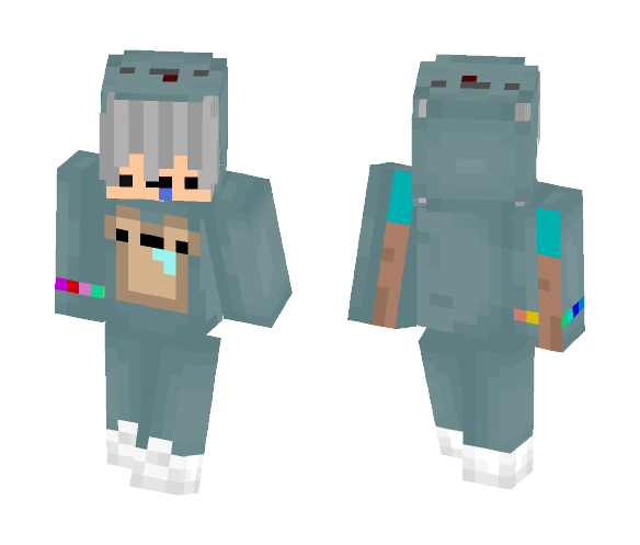 I Like Bread - Other Minecraft Skins - image 1