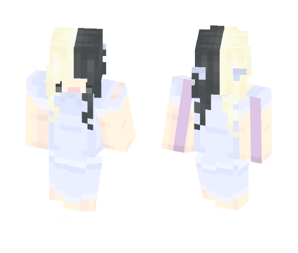 Melanie Martinez ~ Mrs. potato head - Female Minecraft Skins - image 1
