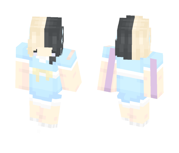 Melanie Martinez ~ Pacify her pt.2 - Female Minecraft Skins - image 1