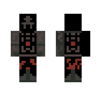 Minecraft Murder skin