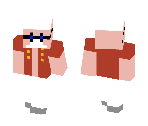 Professor Hadowken +[Download - Male Minecraft Skins - image 1