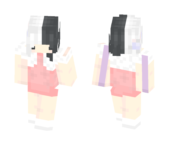 Melanie Martinez ~ Milk and Cookies - Female Minecraft Skins - image 1