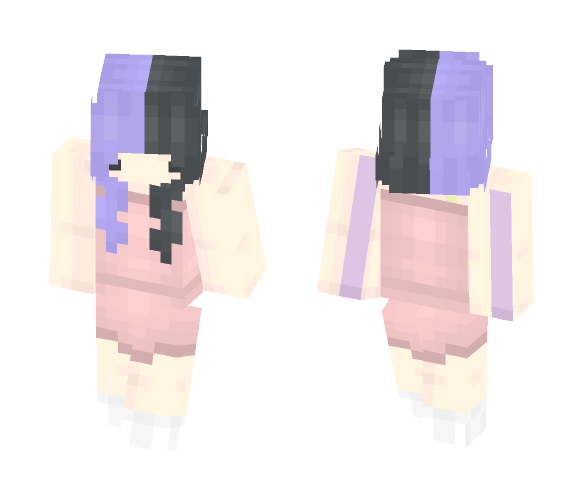Melanie Martinez ~ Pity Party - Female Minecraft Skins - image 1