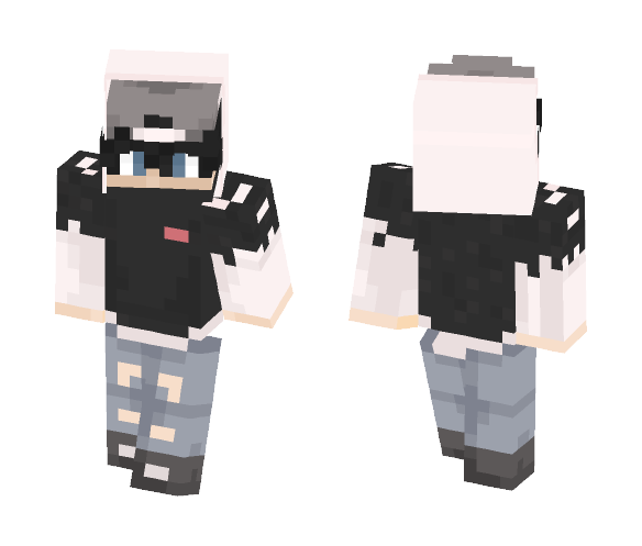 `,||> Alaric V2 - Male Minecraft Skins - image 1