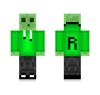Raven Victory Slime