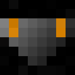 Reaper (From the Videogame - Male Minecraft Skins - image 3