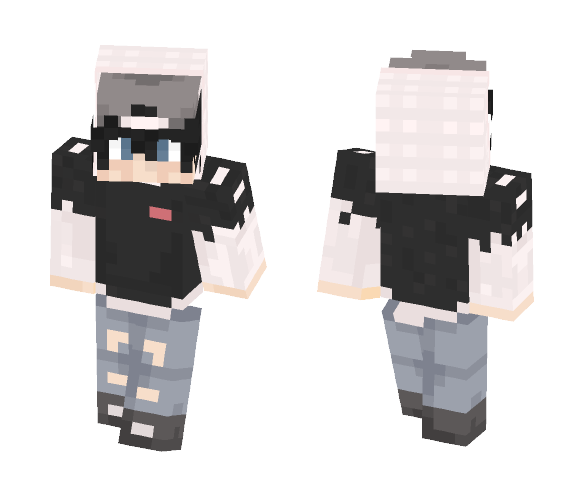 `,||> Alaric - Male Minecraft Skins - image 1