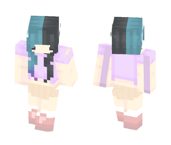 Melanie Martinez ~ Carousel - Female Minecraft Skins - image 1