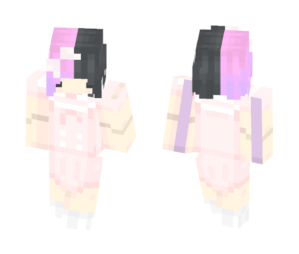 Melanie Martinez ~ Dollhouse - Female Minecraft Skins - image 1