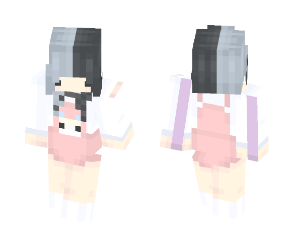Melanie Martinez ~ Crybaby pt.2 - Female Minecraft Skins - image 1