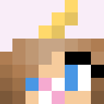 Baby Rosie - Baby Minecraft Skins - image 3