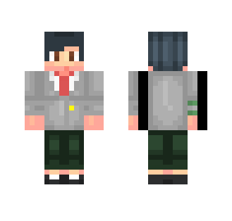 My OC - U.A High