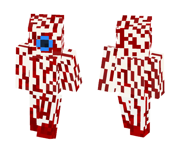 Eye of Cthulhu - Interchangeable Minecraft Skins - image 1