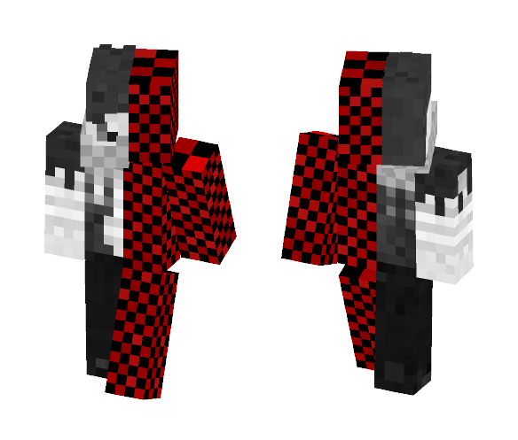 ADC - Comics Minecraft Skins - image 1