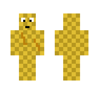 Waffle man