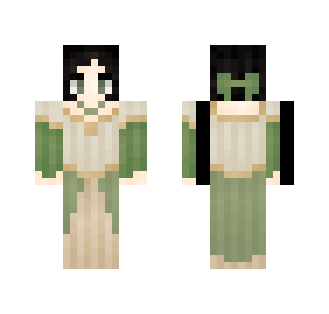 ⊰ Spanish Green Noble ⊱