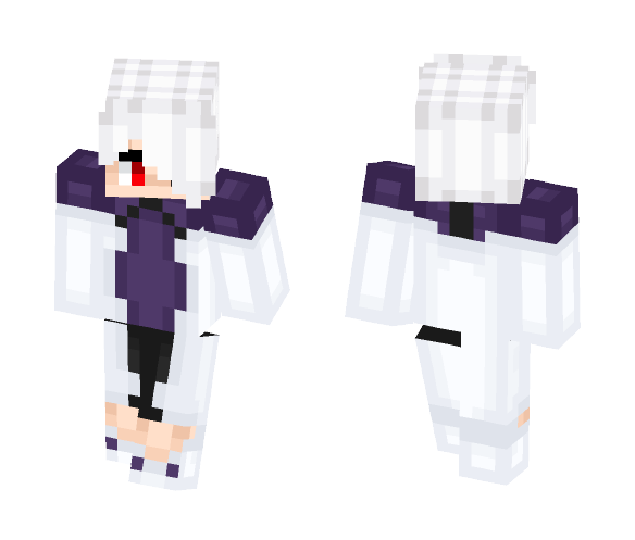Xerxes Break - Male Minecraft Skins - image 1