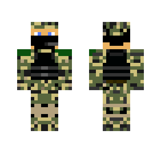 Soldier