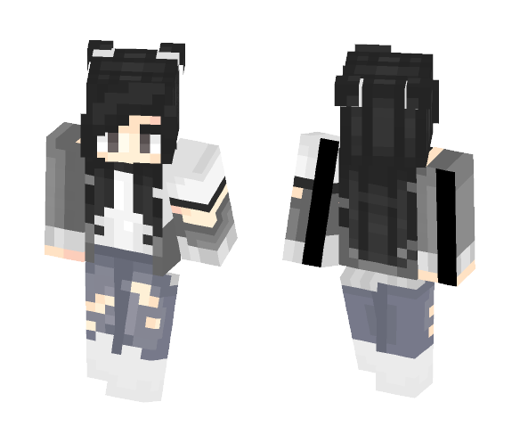 For Kaw ~ муℓαѕтςнαиςє - Female Minecraft Skins - image 1