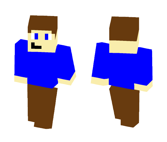 Citizen - Male Minecraft Skins - image 1