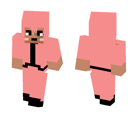 Little Mac - Male Minecraft Skins - image 1