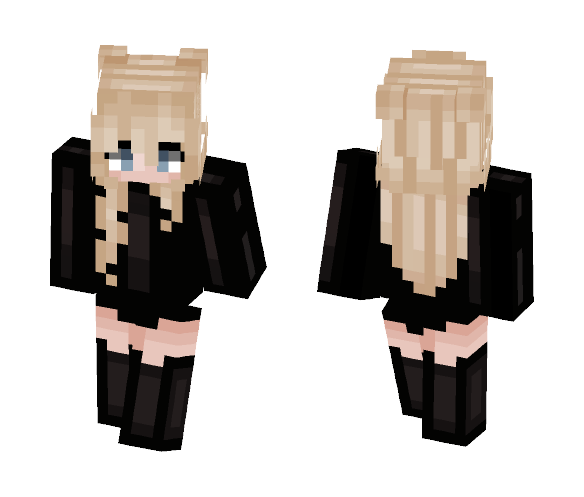 ???????????????? ~ First Skin ♥ - Female Minecraft Skins - image 1