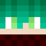 Golden Fate - Male Minecraft Skins - image 3