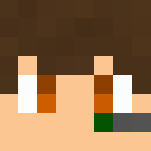 Red jacked - Male Minecraft Skins - image 3