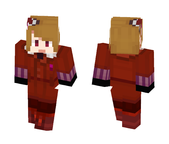 aph Romania【hetalia】 - Male Minecraft Skins - image 1