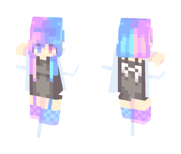 Candy - Female Minecraft Skins - image 1