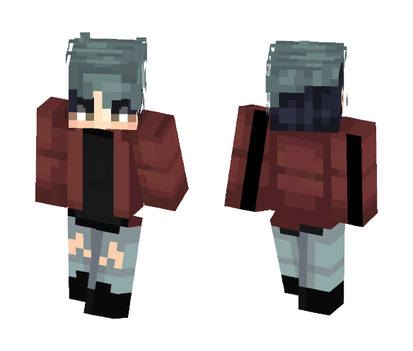 Download Free Use Skin for Minecraft image 1 Use - Male Minecraft Skins - image 1