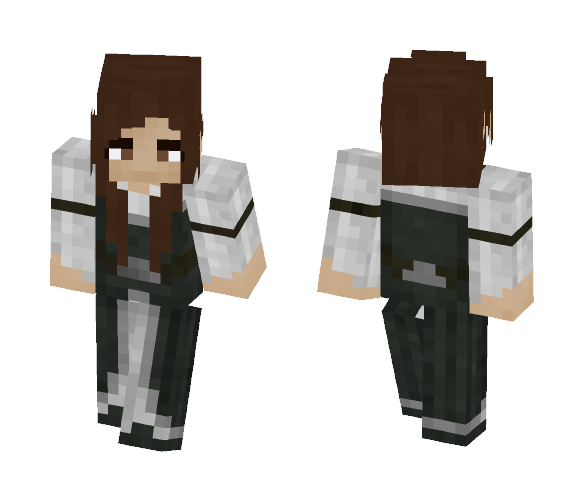 Annabelle Anderson ᒺSolsticeᒭ - Female Minecraft Skins - image 1