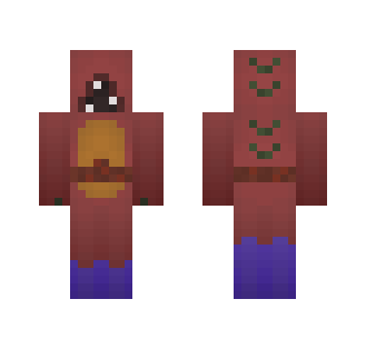 Son of Nyarlathotep - Other Minecraft Skins - image 2