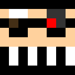 Download Free Nightmare robo markiplier Skin for Minecraft image 3 Nightmare robo markiplier - Male Minecraft Skins - image 3