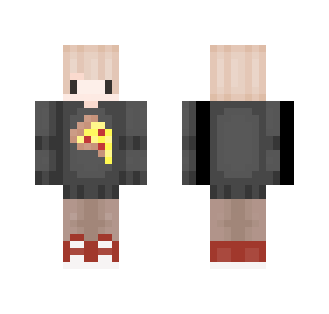 Pizza Chibi Kid - I'm Back! ~ Oreo