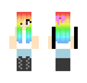 Requests Please | Leave in comments - Female Minecraft Skins - image 2